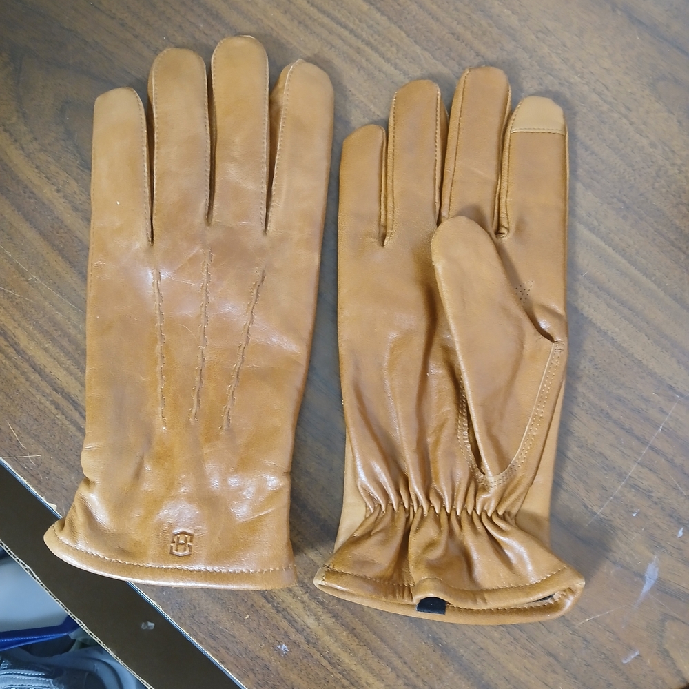 Women's Large Lined Touchscreen Gloves - image 2